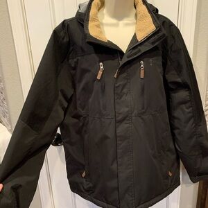 Men’s Free Country Winter Coat. Ski coat.